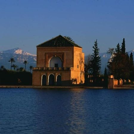 Riad Dar Rania Marrakech Medina Jemaa El Fna Marrakesh Eksteriør billede