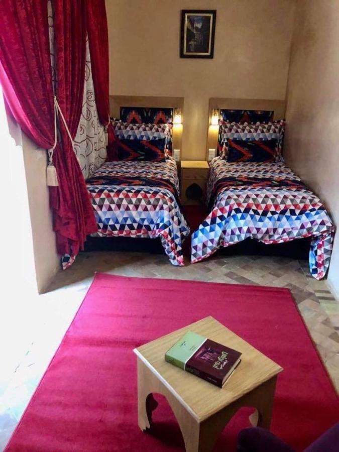 Riad Dar Rania Marrakech Medina Jemaa El Fna Marrakesh Eksteriør billede