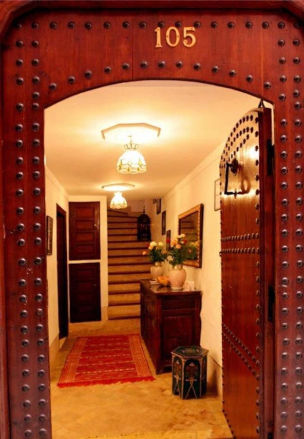 Riad Dar Rania Marrakech Medina Jemaa El Fna Marrakesh Eksteriør billede