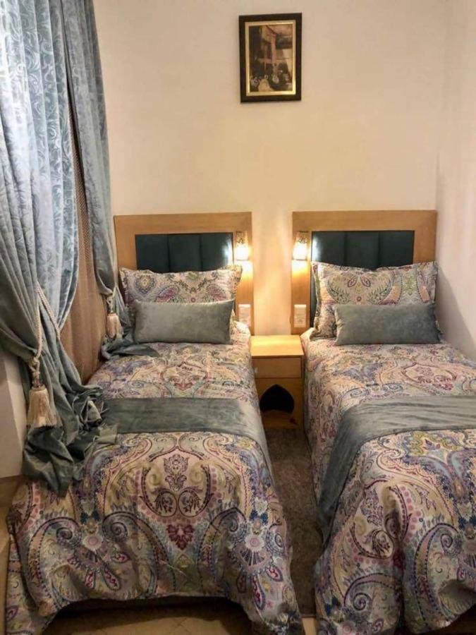 Riad Dar Rania Marrakech Medina Jemaa El Fna Marrakesh Eksteriør billede